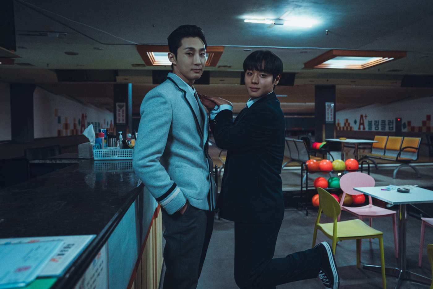 본문 이미지 - 넷플릭스 약한영웅2