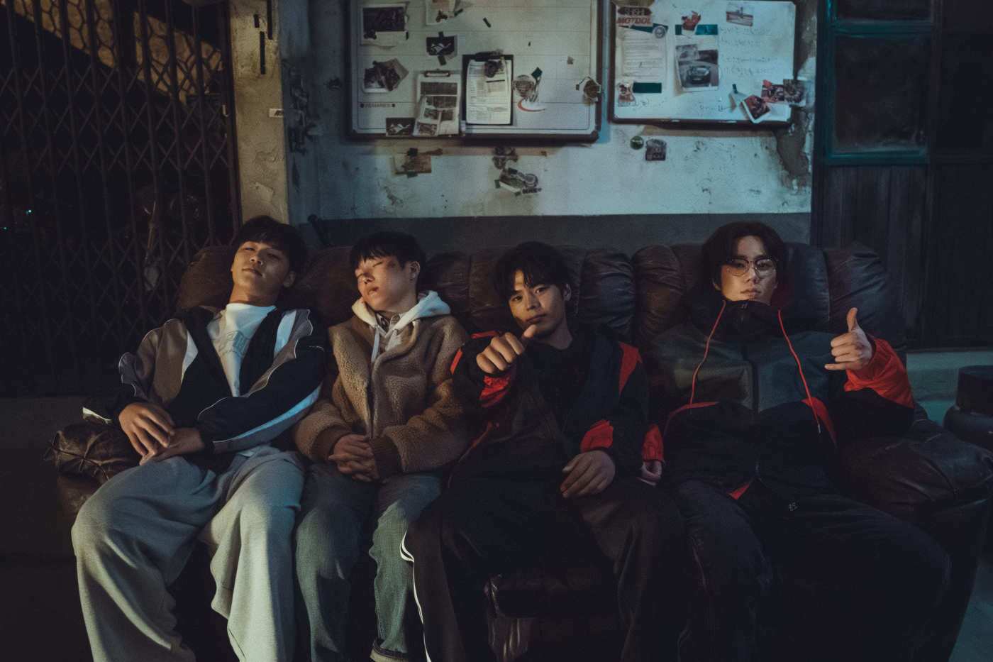 본문 이미지 - 넷플릭스 약한영웅2