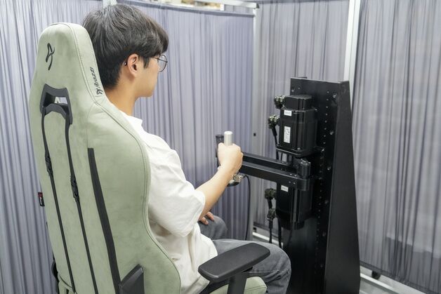UNIST, 근육 경직 정도 진단하는 로봇 기술 개발