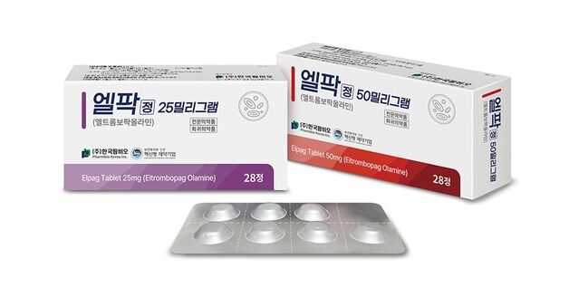 한국팜비오, 혈소판감소증 치료제 '엘팍' 특허분쟁 대법원 승소