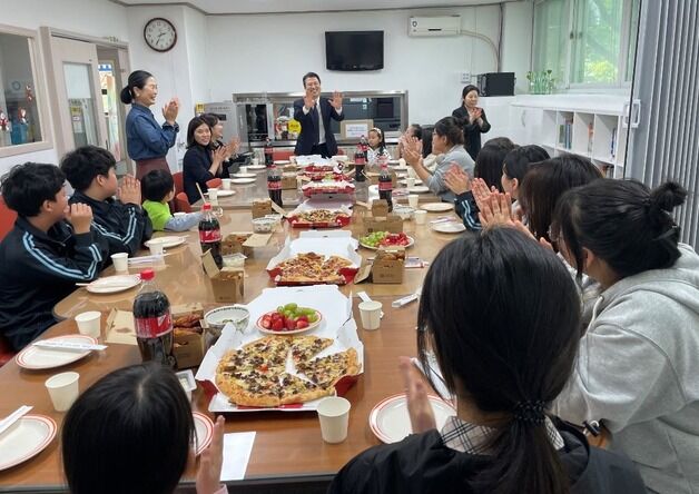 남북하나재단, '어린이날' 맞아 탈북민 아동 격려