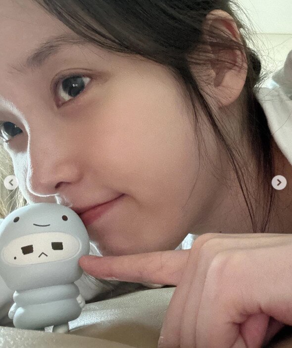 본문 이미지 - 사진=아이유 인스타그램