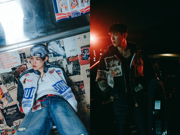 AB6IX 박우진 "신보 '쿨 앤 핫', 다채로운 매력 느낄 수 있을 것"