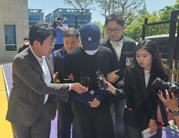 청주서 흉기 휘둘러 6명 다치게 한 고교생 구속(종합)
