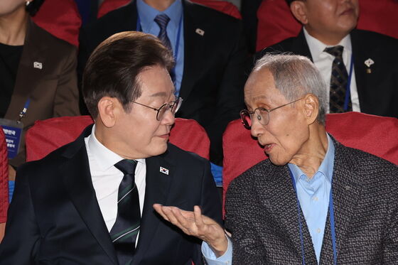 윤여준 상임선대위원장 "이재명 돕는 데 최선 다하겠다"