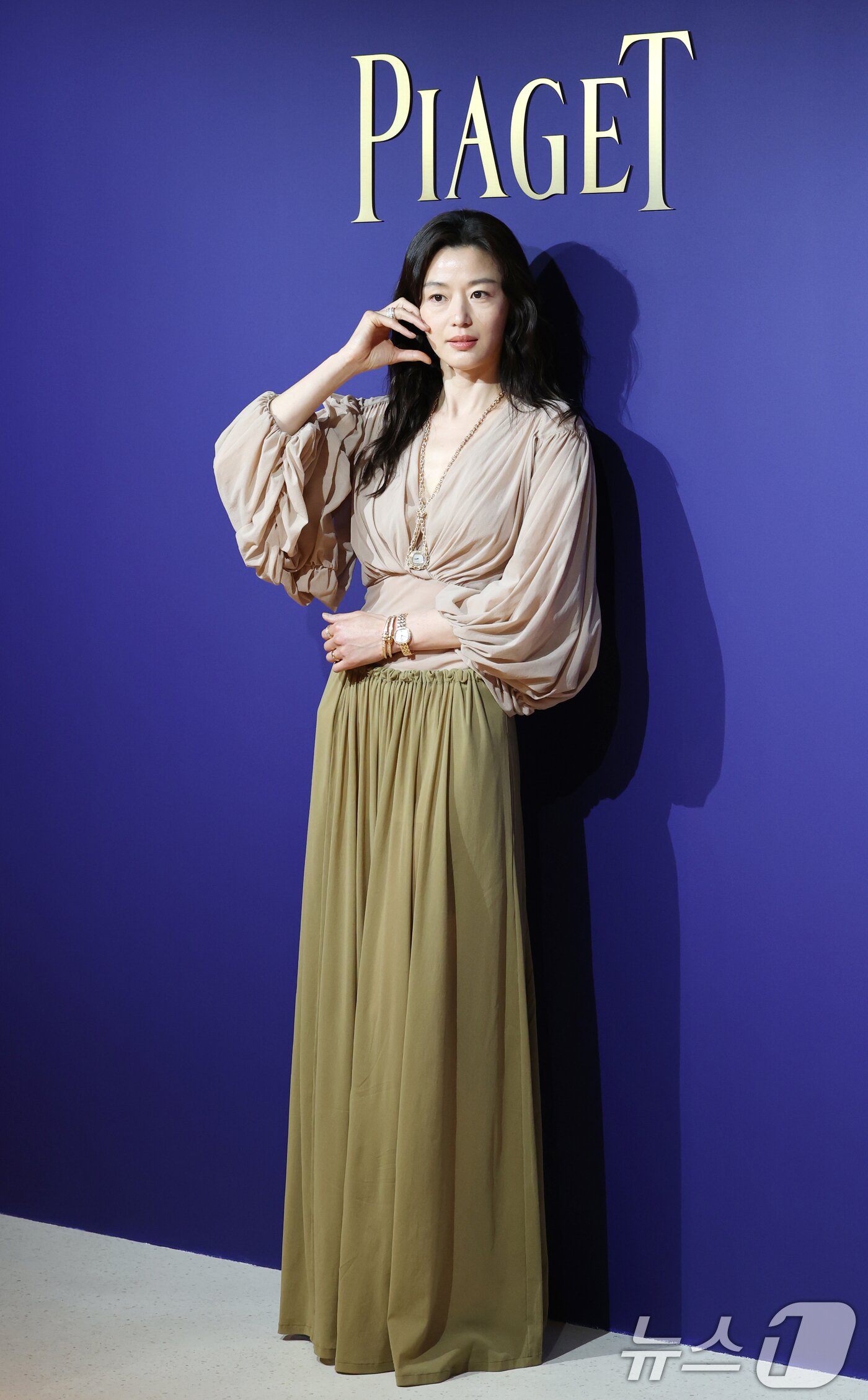 본문 이미지 - 배우 전지현 / 뉴스1 ⓒ News1 권현진 기자