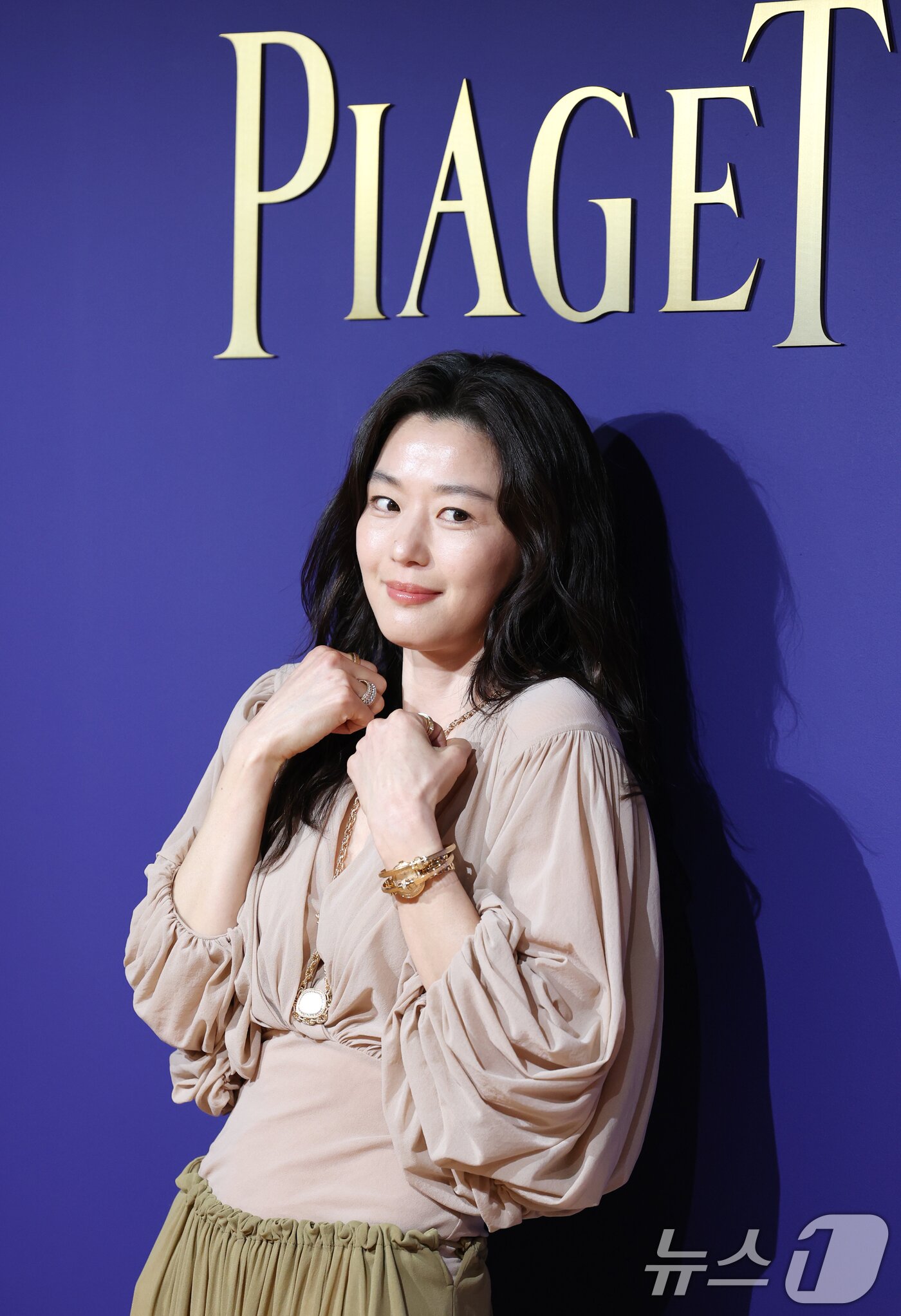 본문 이미지 - 배우 전지현 / 뉴스1 ⓒ News1 권현진 기자