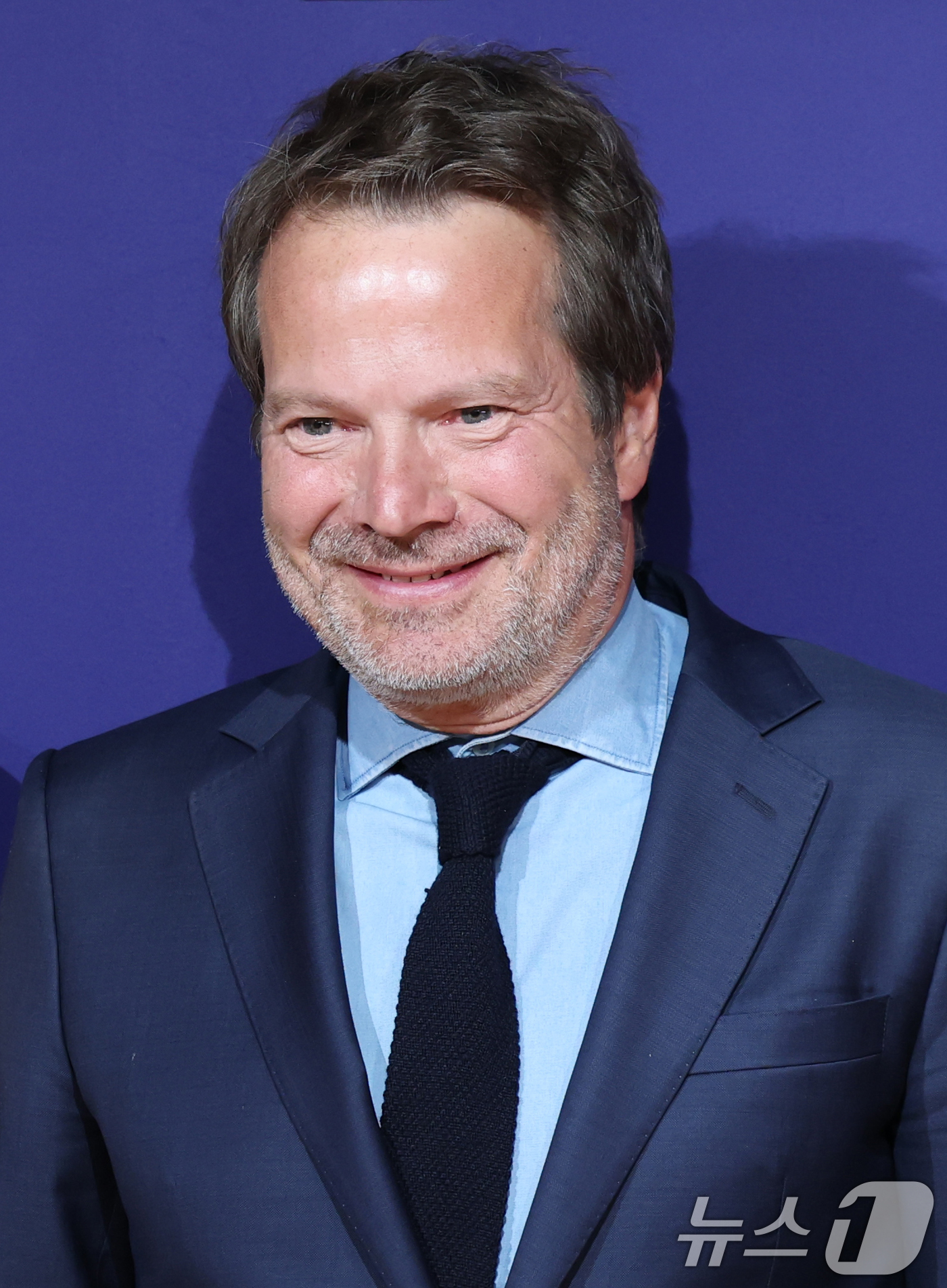 (서울=뉴스1) 권현진 기자 = 벤자민 코마 CEO가 30일 오후 서울 용산구 이태원로 에서 진행된 스위스 워치 메이커 피아제 식스티 론칭 기념행사에 참석해 포즈를 취하고 있다. …