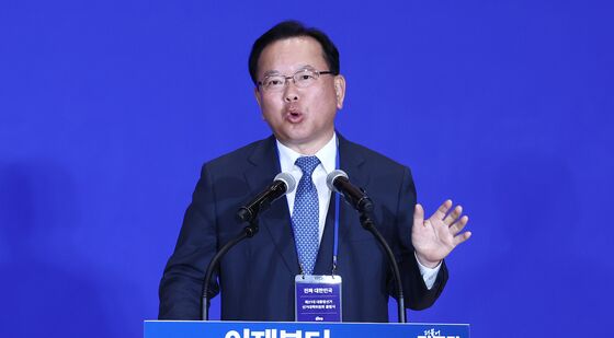 민주당 총괄선대위원장에 김부겸 전 총리