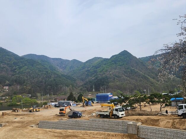 "지역 간 불균형 해소" 옥천군 2단계 균형발전사업 시동