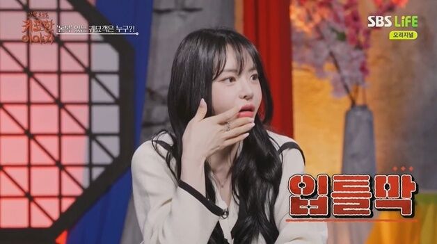 '남자·돈 동시엔 안 와' 점괘…서유리 "어떤 분 들어오고 재산 샜다" 깜짝