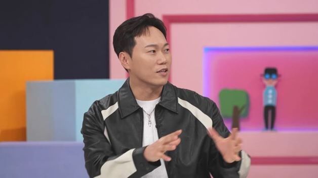 송진우 "일본인 아내와 각방…솔직히 편해"