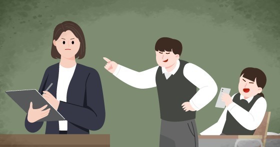 "유산했는데 정신 괜찮겠나"…담임 교체 요구한 학부모 충격