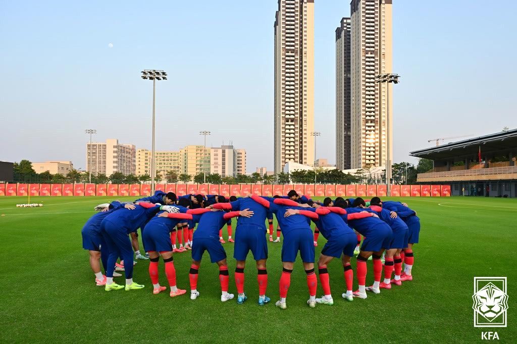 본문 이미지 - 이미 많은 시간을 허송세월로 보낸 U23 대표팀인데 6월 일정도 활용하지 못할 공산이 커 보인다. &#40;대한축구협회 제공&#41;