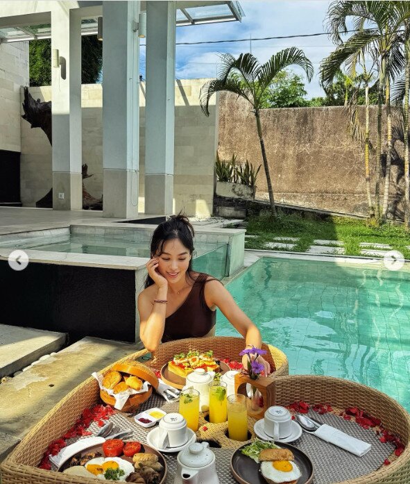 본문 이미지 - 사진=김희정 인스타그램