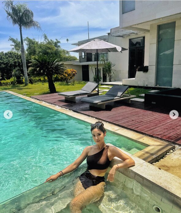 본문 이미지 - 사진=김희정 인스타그램