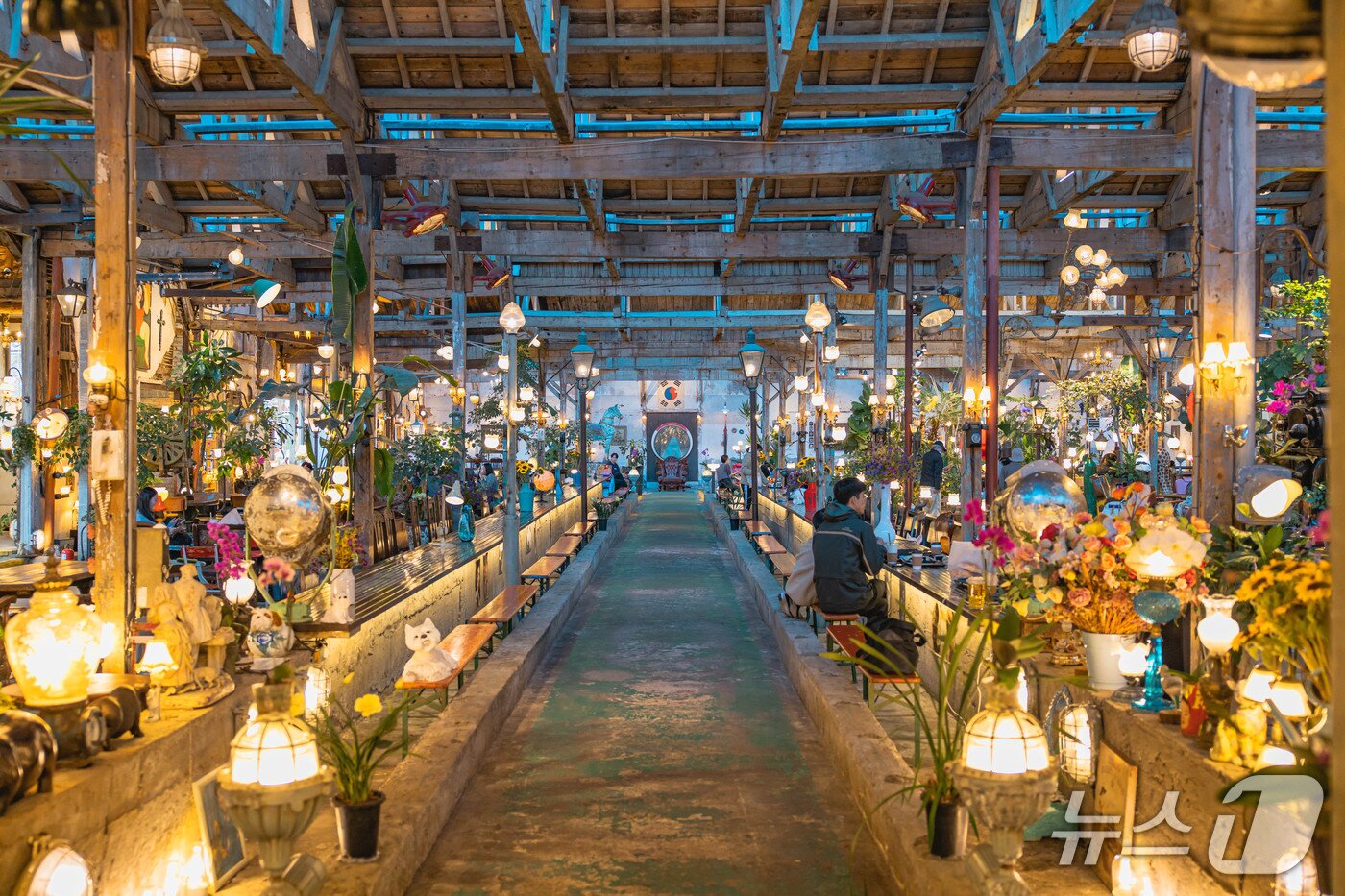 본문 이미지 - 조양방직(인천관광공사 제공. 재판매 및 DB 금지) / 뉴스1