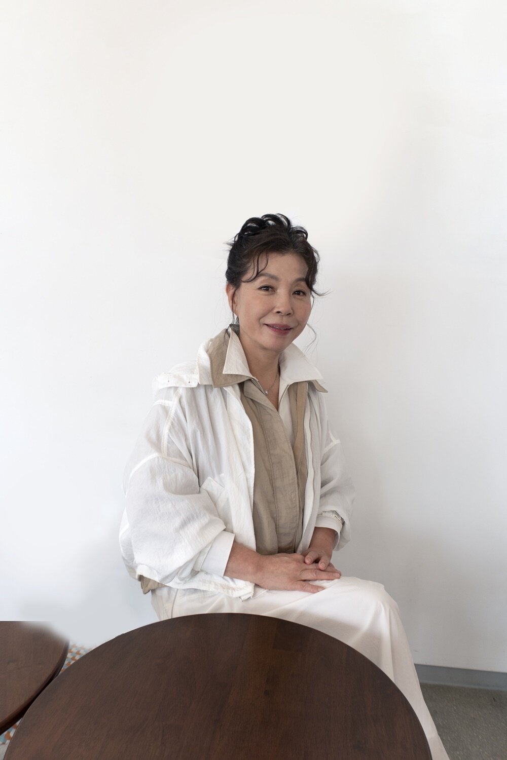 본문 이미지 - 배우 차미경 / 디퍼런트컴퍼니 제공