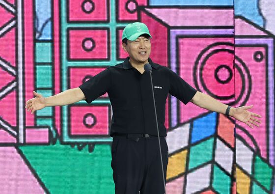 [동정] 오세훈 시장, 1일 서울스프링페스타 시그니쳐쇼 관람
