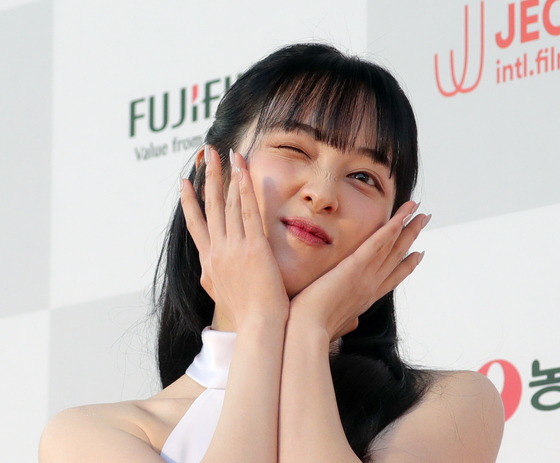 29세 김보라 11개월만에 이혼…"대나무숲" 발언, 왜?