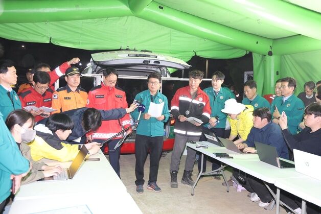 "대구 북구 서변동 망일봉에 인력 집중 투입…수리온 투입 안해"(종합)