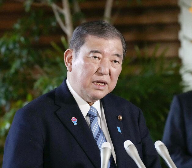 日이시바, 관세협상 참석하는 트럼프에 "고맙다…생산적 회담 기대"