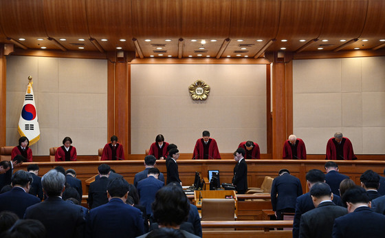 시민단체, 문형배 전 헌재소장 권한대행 등 '법왜곡죄' 고발