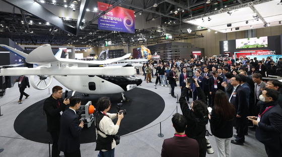 "UAM 상용화 지연, 오히려 기회"…국토부, 국산 기체·부품 육성