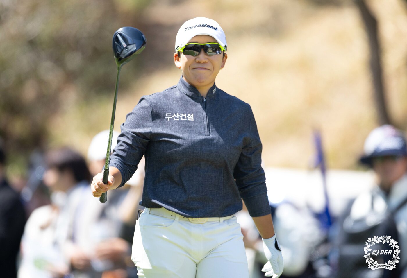 본문 이미지 - 신지애(38). (KLPGA 제공. 재판매 및 DB 금지) 2025.4.6 ⓒ 뉴스1