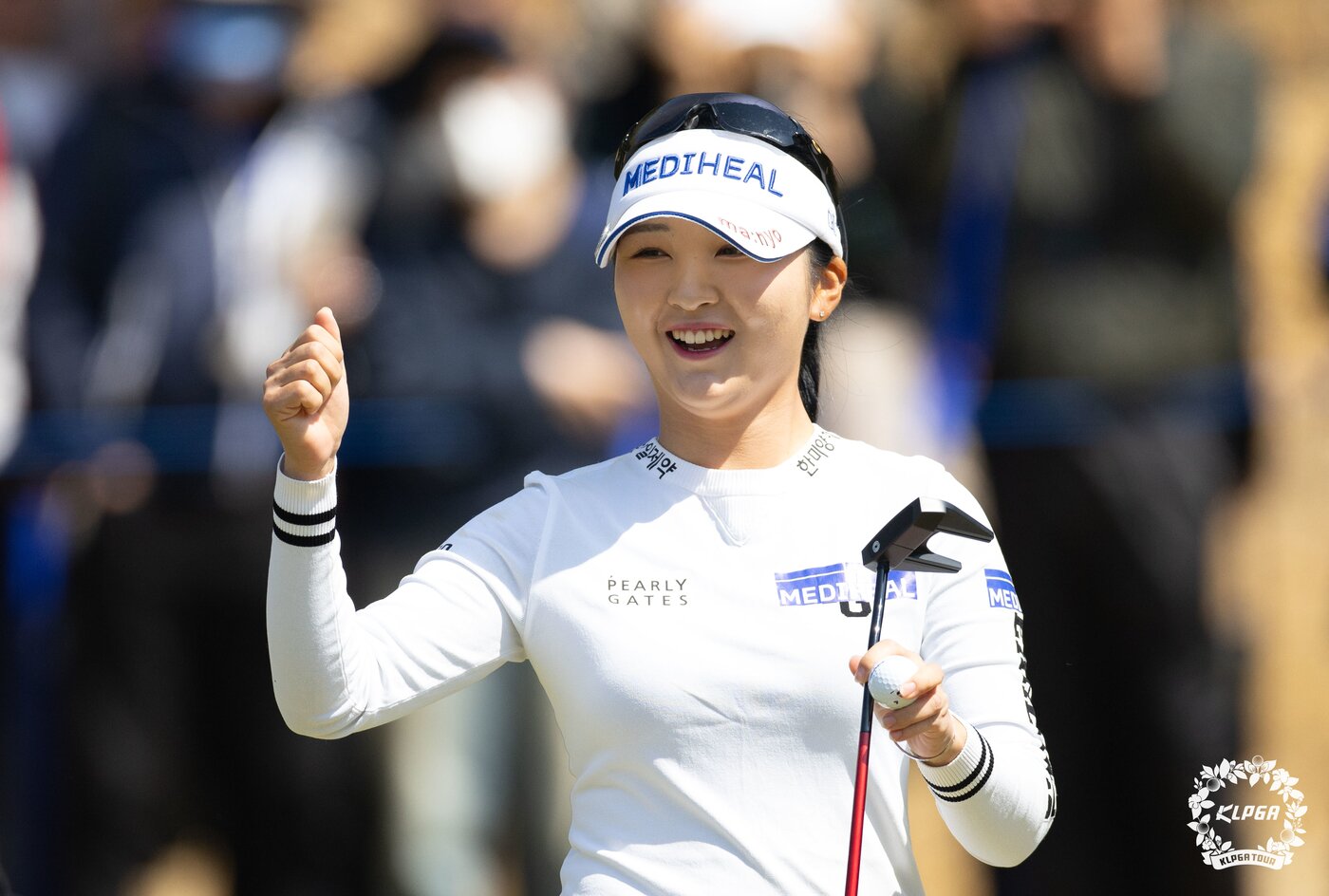 본문 이미지 - 이예원&#40;22&#41;. &#40;KLPGA 제공. 재판매 및 DB 금지&#41;