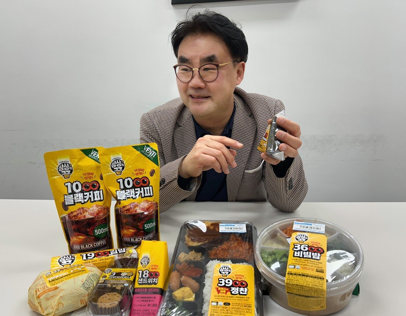 본문 이미지 -  공승준 이마트24 FF팀장.(이마트24 제공). 