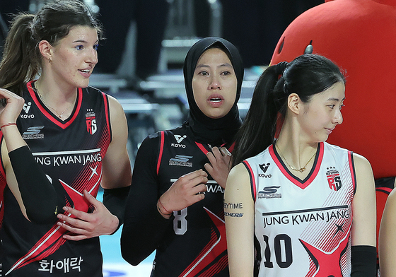 메가 앞세운 인니와 대결하는 여자배구…AVC컵 남녀 12개 참가국 확정