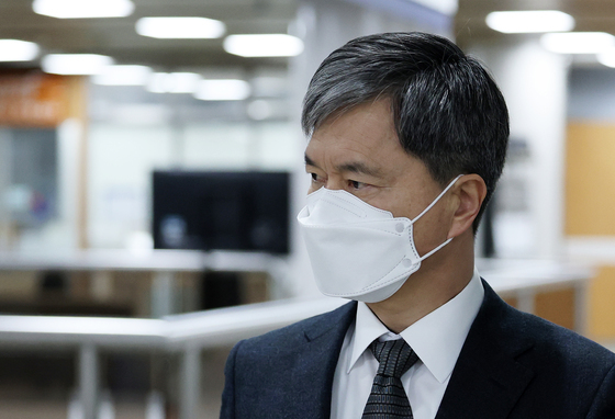 '국회 봉쇄' 1심 실형 목현태 전 국회경비대장, 오늘 보석 심문