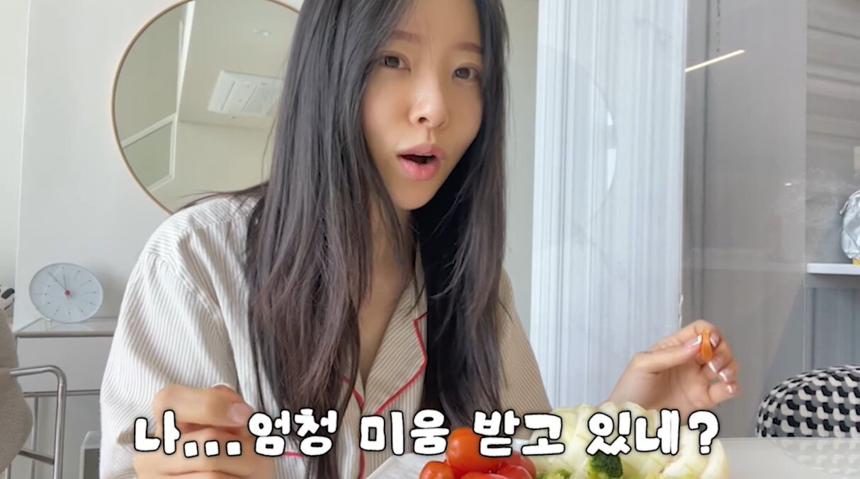 본문 이미지 - (이솔이 유튜브 갈무리)