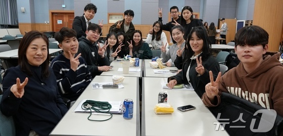"우린 글로벌깐부" 메이저 바카라사이트 장난감 외국인 유학생 적응 돕는다