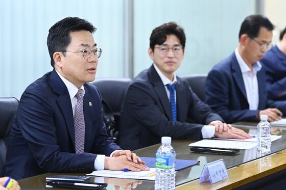 박성택 산업차관 "2+2 통상협의서 '알래스카 프로젝트' 논의했다"