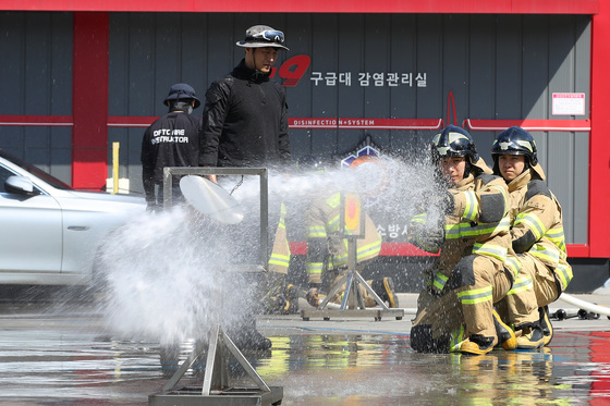 "복잡한 재난 현장, 전문가 투입"…소방청, 자문단 400명 구성