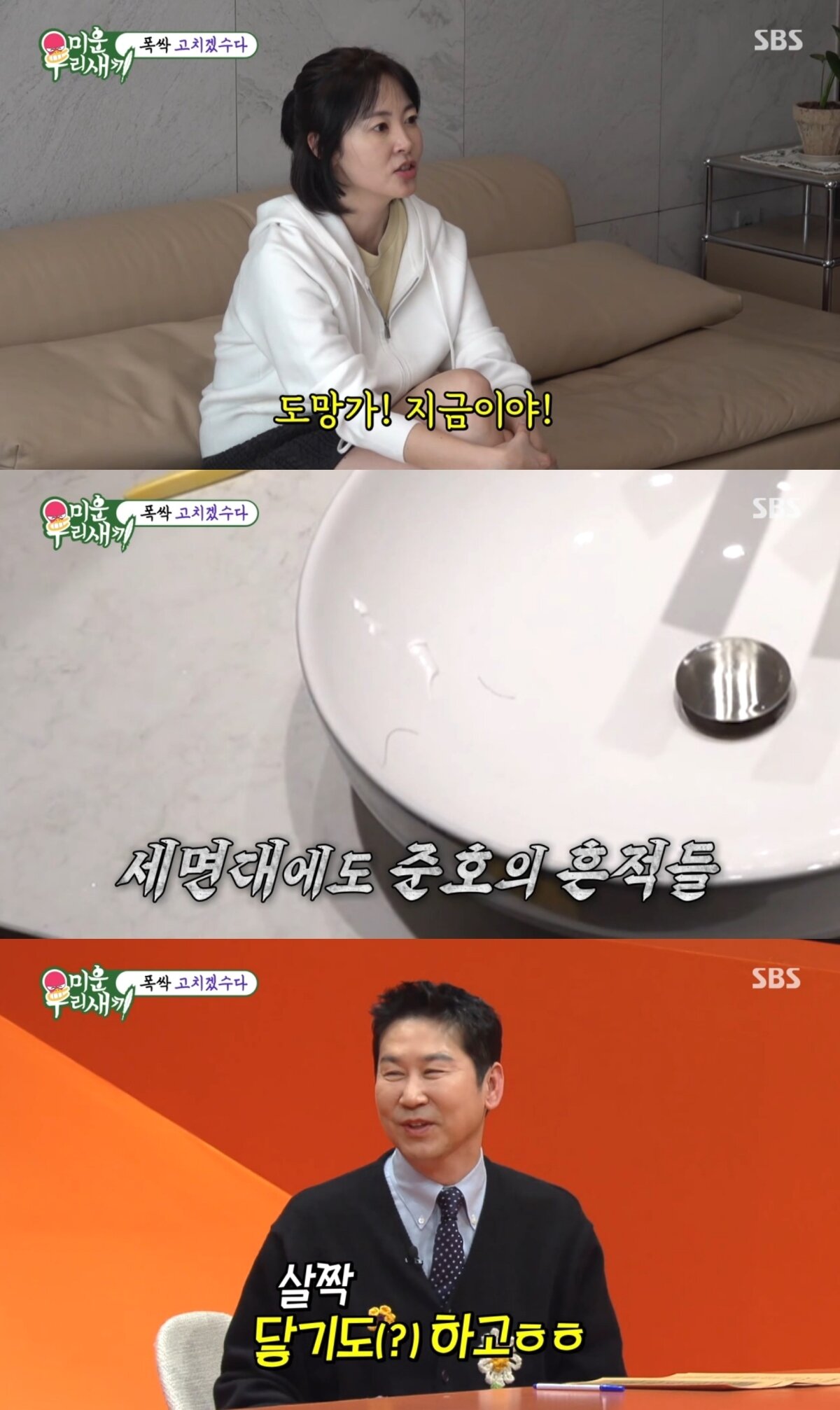 본문 이미지 - &#40;&#39;미운 우리 새끼&#39; 갈무리&#41;