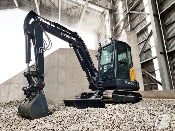 본문 이미지 - (HD현대건설기계 제공) 