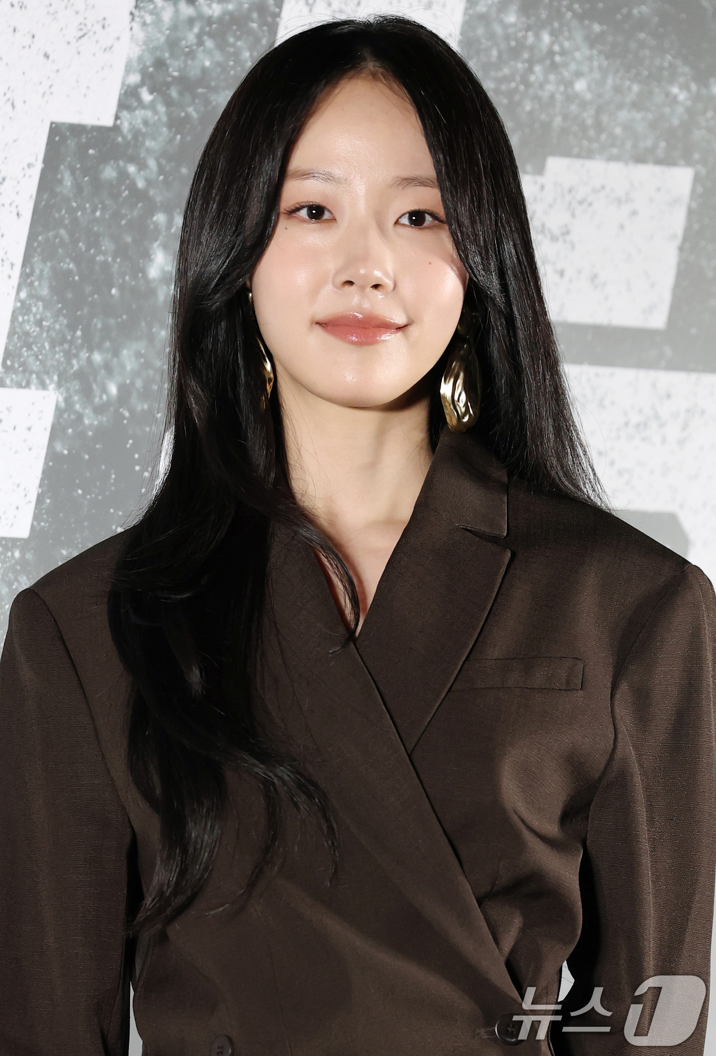 (서울=뉴스1) 권현진 기자 = 배우 채원빈이 7일 서울 강남구 메가박스 코엑스에서 열린 영화 '야당'(감독 황병국) 언론시사회에 참석해 포즈를 취하고 있다.‘야당’은 대한민국 마 …