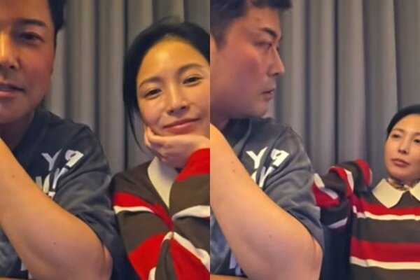 본문 이미지 - 전현무와 보아(SNS 갈무리)