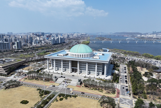 부산 국회의원 재산 공개…백종헌 318억 '최고', 정성국 2억8000만 원 '최저'