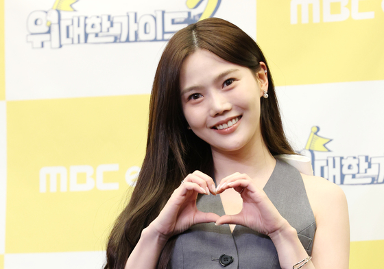 [단독] 오마이걸 효정, 5월 솔로 컴백…완전체 활동 앞두고 열일 행보