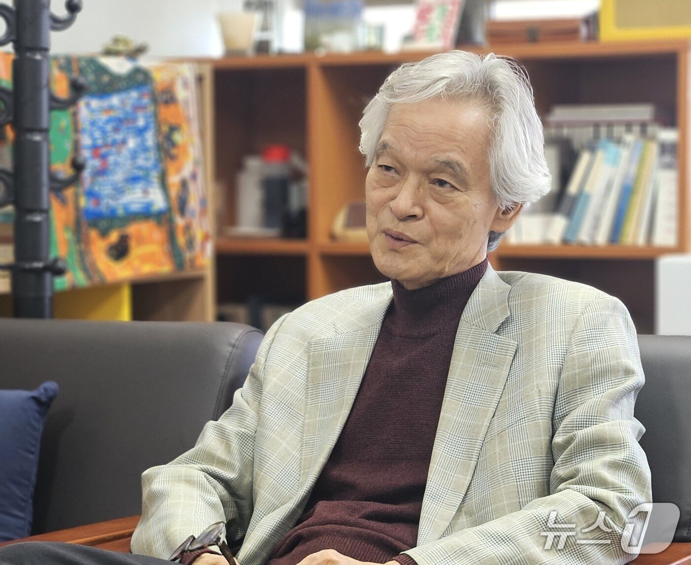 본문 이미지 - 송호근 한림대학교 석좌교수(도헌학술원 원장)./뉴스1 ⓒ News1