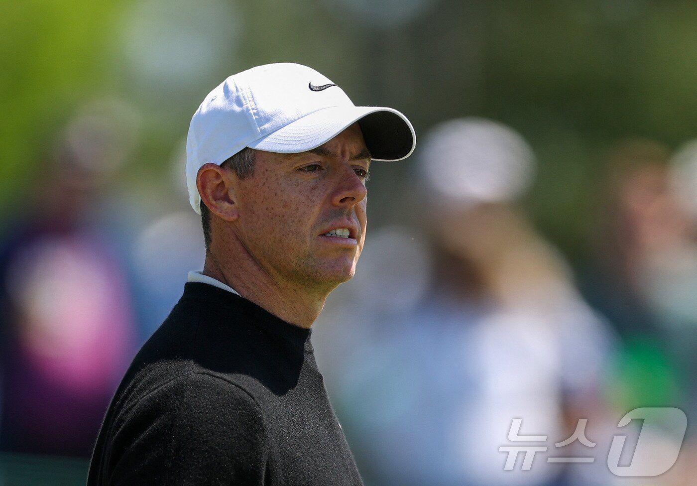 본문 이미지 - GLF-MAJ-SPO-UMG-THE-MASTERS-PRACTICE-DAY-TWO ⓒ AFP=뉴스1
