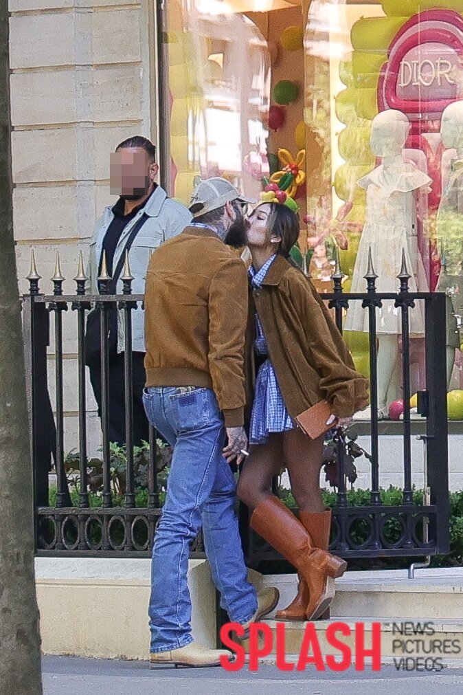 본문 이미지 - 포스트말론/사진=스플래시