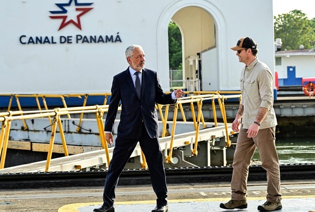 中, 홍콩 CK허치슨의 파나마 항만 운영권 인수 기업 불러 경고