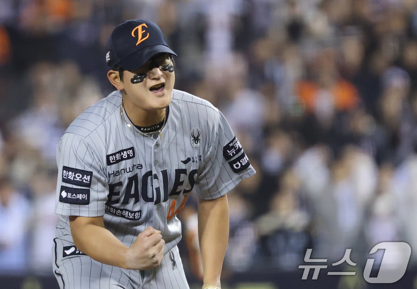 본문 이미지 - 한화 이글스 김서현. /뉴스1 DB ⓒ News1 오대일 기자