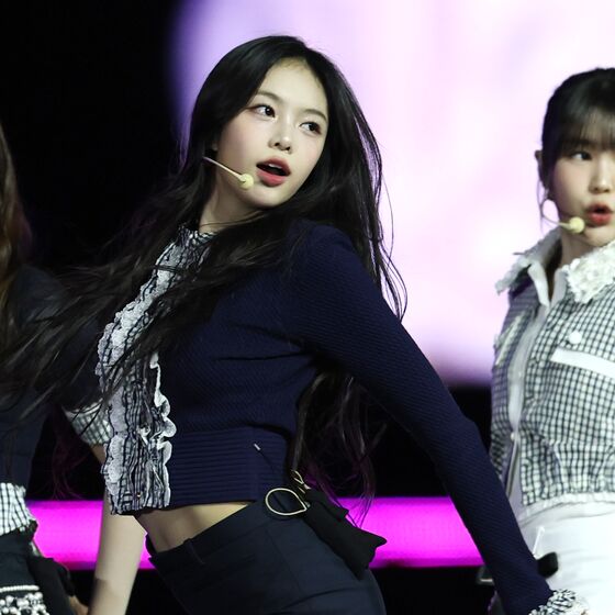 [뉴스1 ★]하츠투하츠 이안, 윤아·카리나 계보 잇는 'SM의 퓨처'