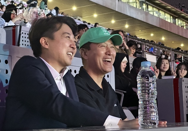 이준석 "오세훈 불출마 가능성 반반…조국 부산·한동훈 수도권 험지여야 커"